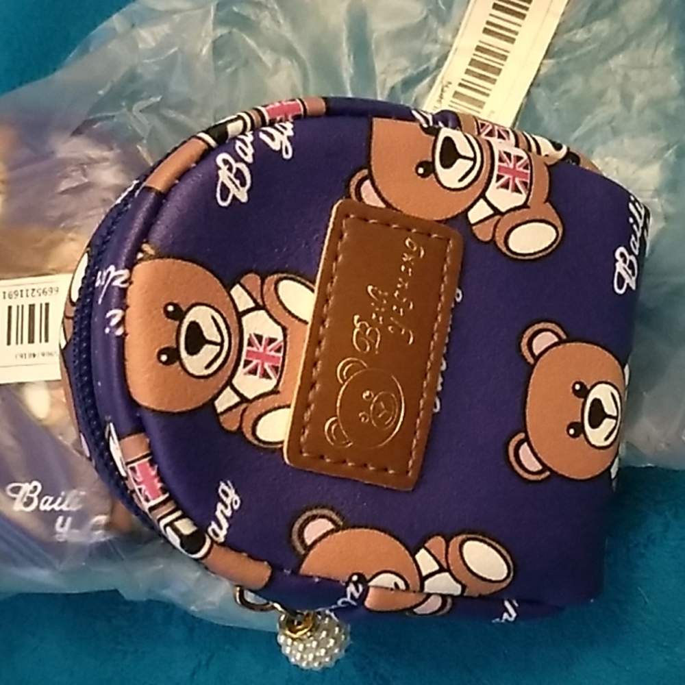 Cute Coin Purse 💜